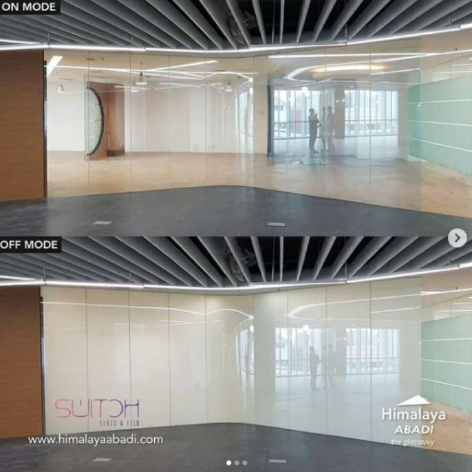 Harga Kaca yang Bisa Berubah Buram