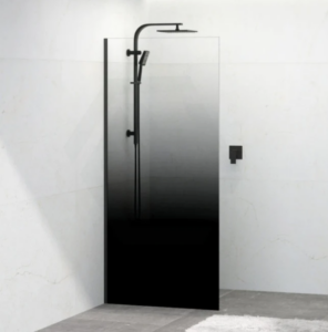 Kaca Pembatas Shower