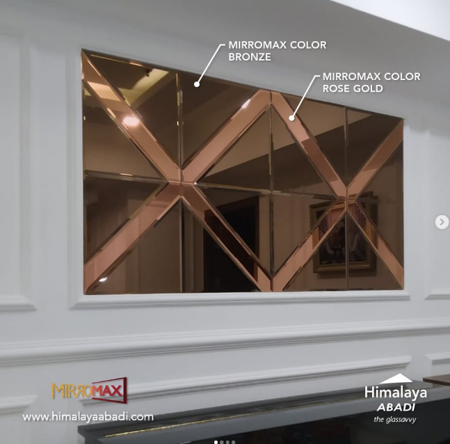 Desain Ruang Tamu Dinding Kaca