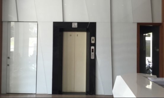 Stiker Kaca Putih Susu