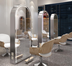 Cermin Salon Kecantikan