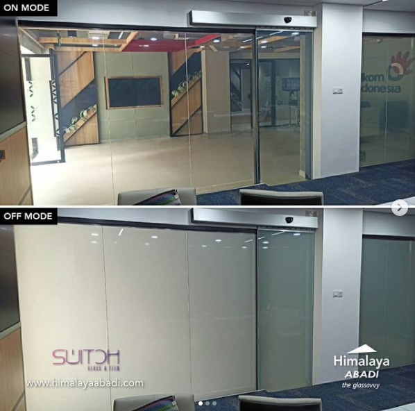 Smart Glass Adalah
