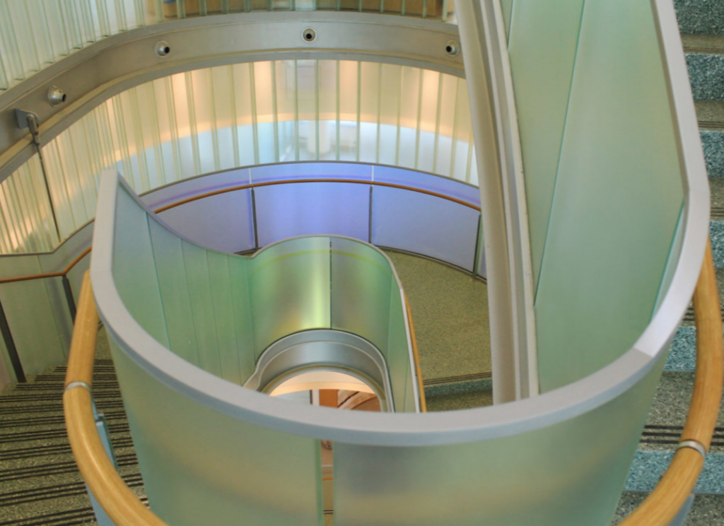 Kaca Lengkung untuk Rumah