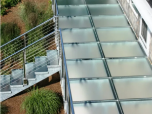 Kelebihan dan Kekurangan Frosted Glass