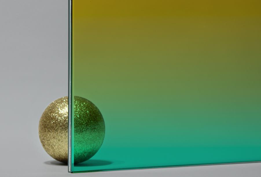 Kaca Laminated adalah