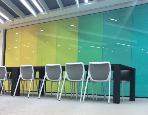 Papan Tulis Kaca Surabaya