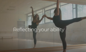 Harga Kaca Studio Dance