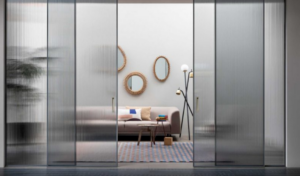 Pintu Kaca Sliding Door