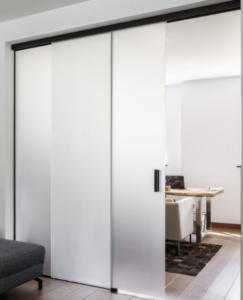 Pintu Sliding Kaca Tempered