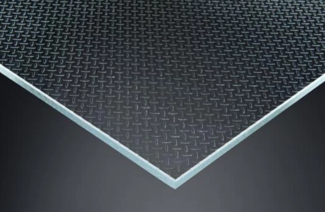 kaca untuk lantai kolam