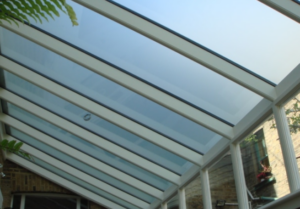 Harga Kaca Skylight Atap