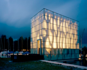 Bahan Curtain Wall Kaca