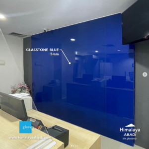 Papan Tulis Kaca Dinding