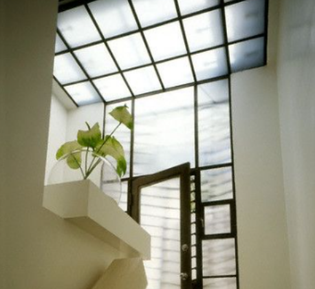 Skylight Kaca Atap