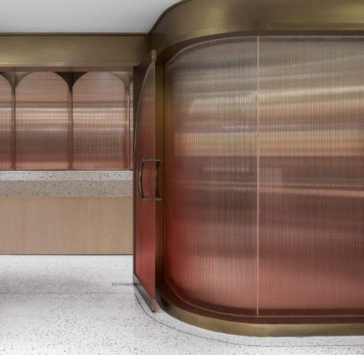 Bending Kaca Lengkung