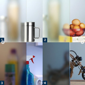 frosted glass texture