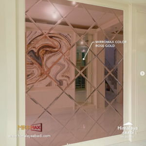 Cermin Besar Dekoratif