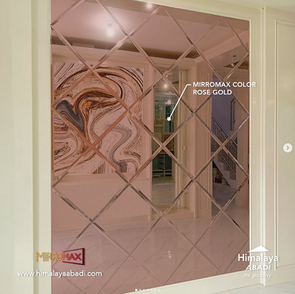 Cermin Besar Dekoratif