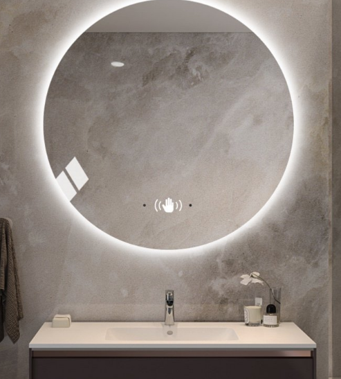 Kaca Cermin TouchScreen