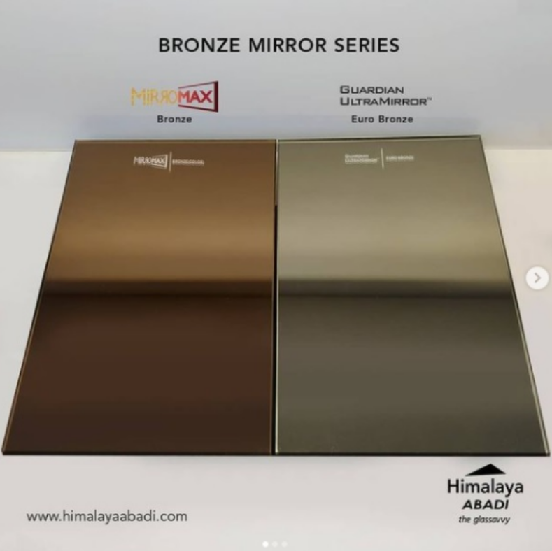 Harga Cermin Bronze Mirror