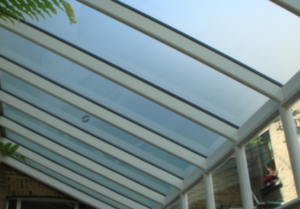 Atap Kaca Agar Tidak Panas