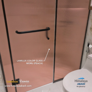 Pintu Kamar Mandi Kaca Tempered