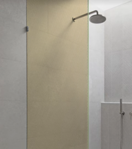 Kaca Pembatas Shower Kamar Mandi