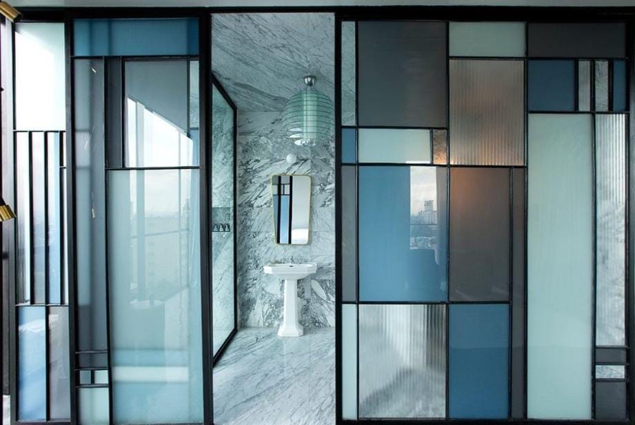 Ketebalan Kaca untuk Pintu Geser