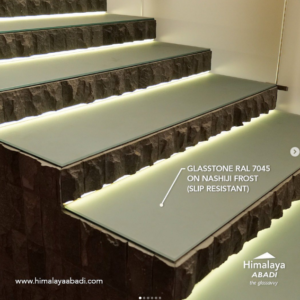 Kaca Lantai Transparan