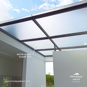 Harga Kanopi Kaca Tempered Per Meter