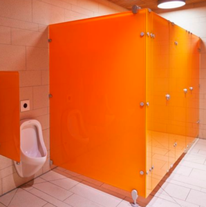 Harga Cubicle Toilet Kaca