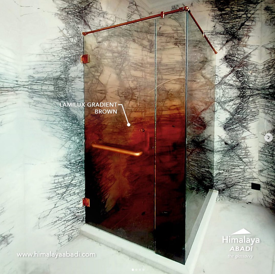 Lamilux Gradient Glass