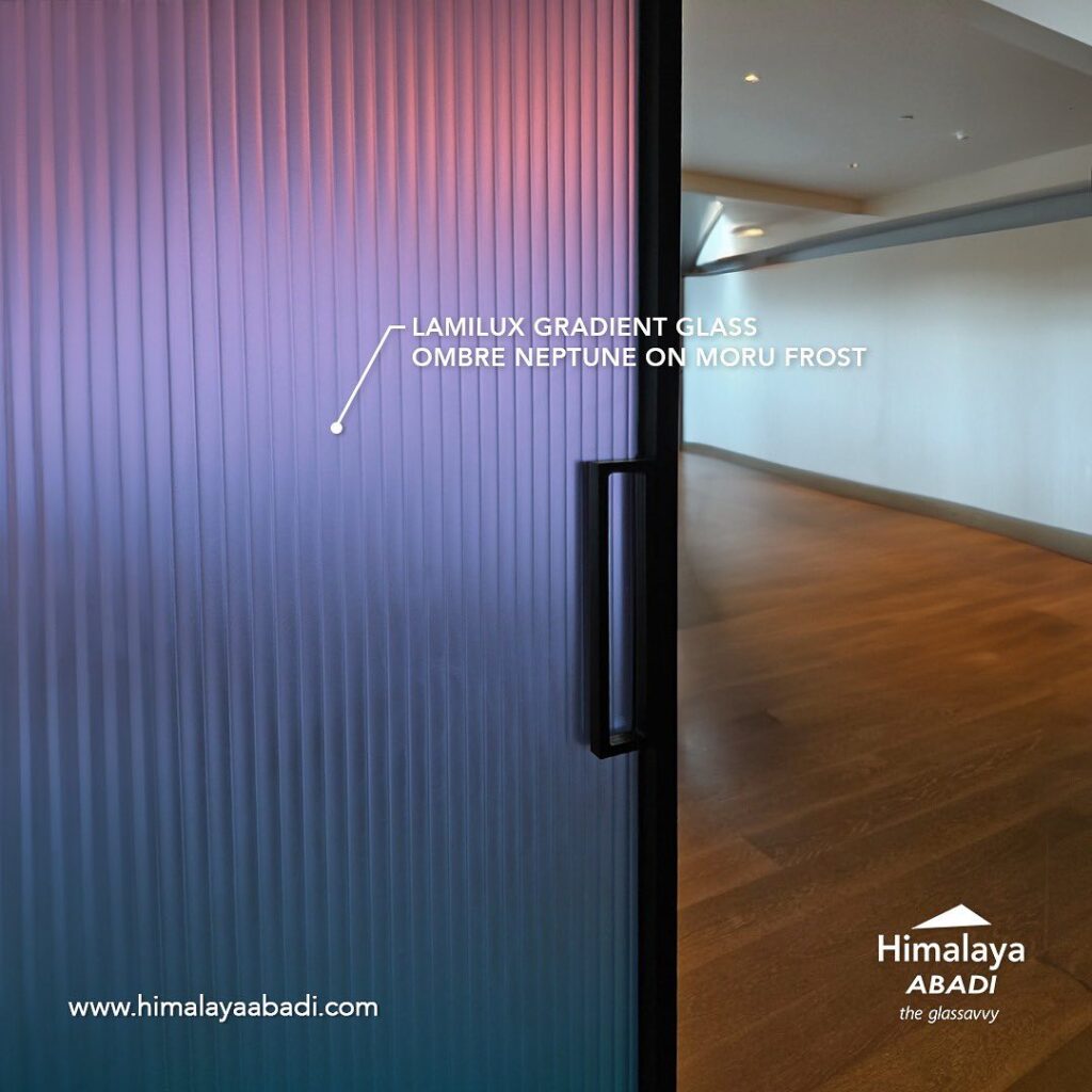 Kaca Tempered Laminated 6+6