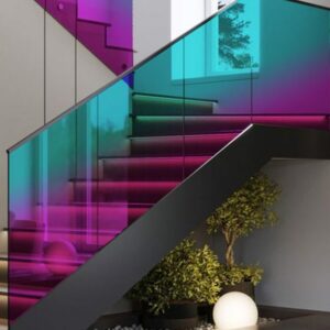 Railing Kaca Untuk Kantor