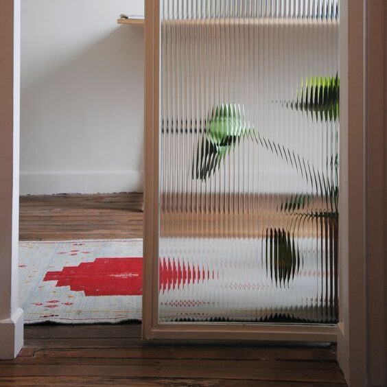 fluted glass himalaya