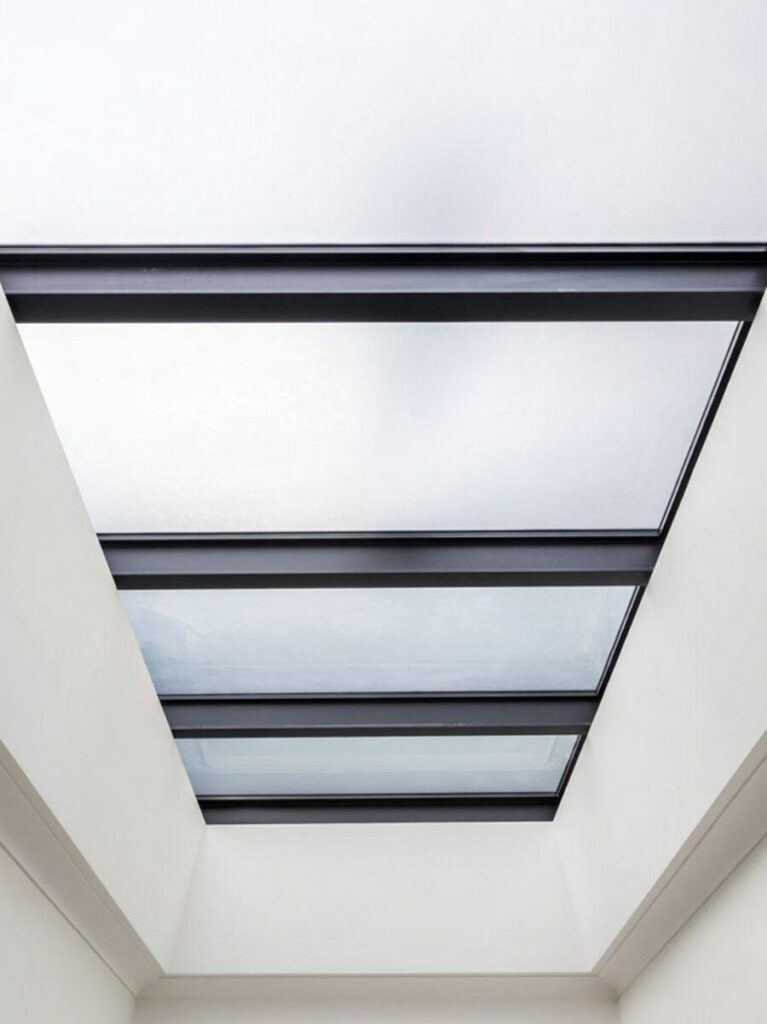 Skylight Kaca Laminated