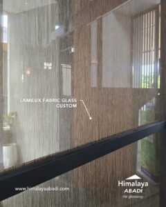 Jendela Kaca Kedap Suara