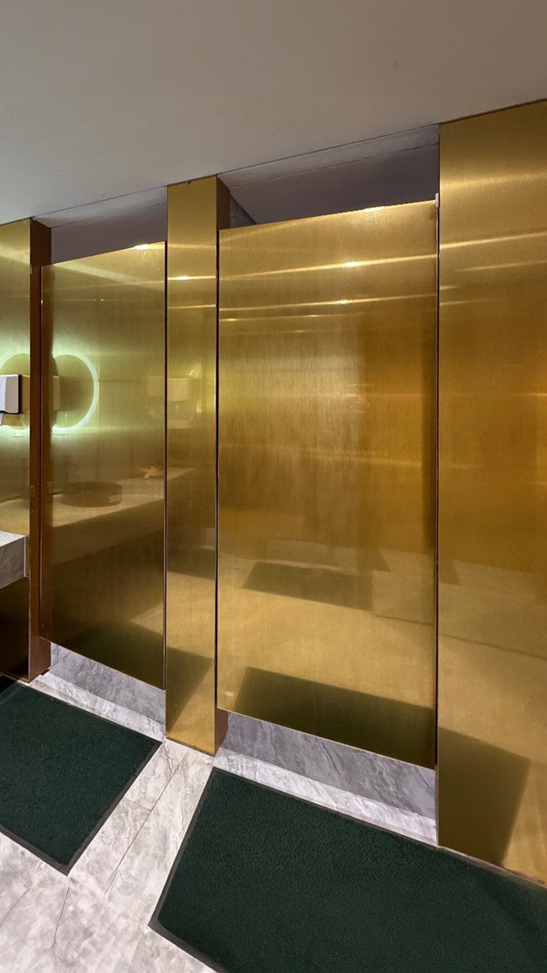 Harga Kaca Cubicle Toilet