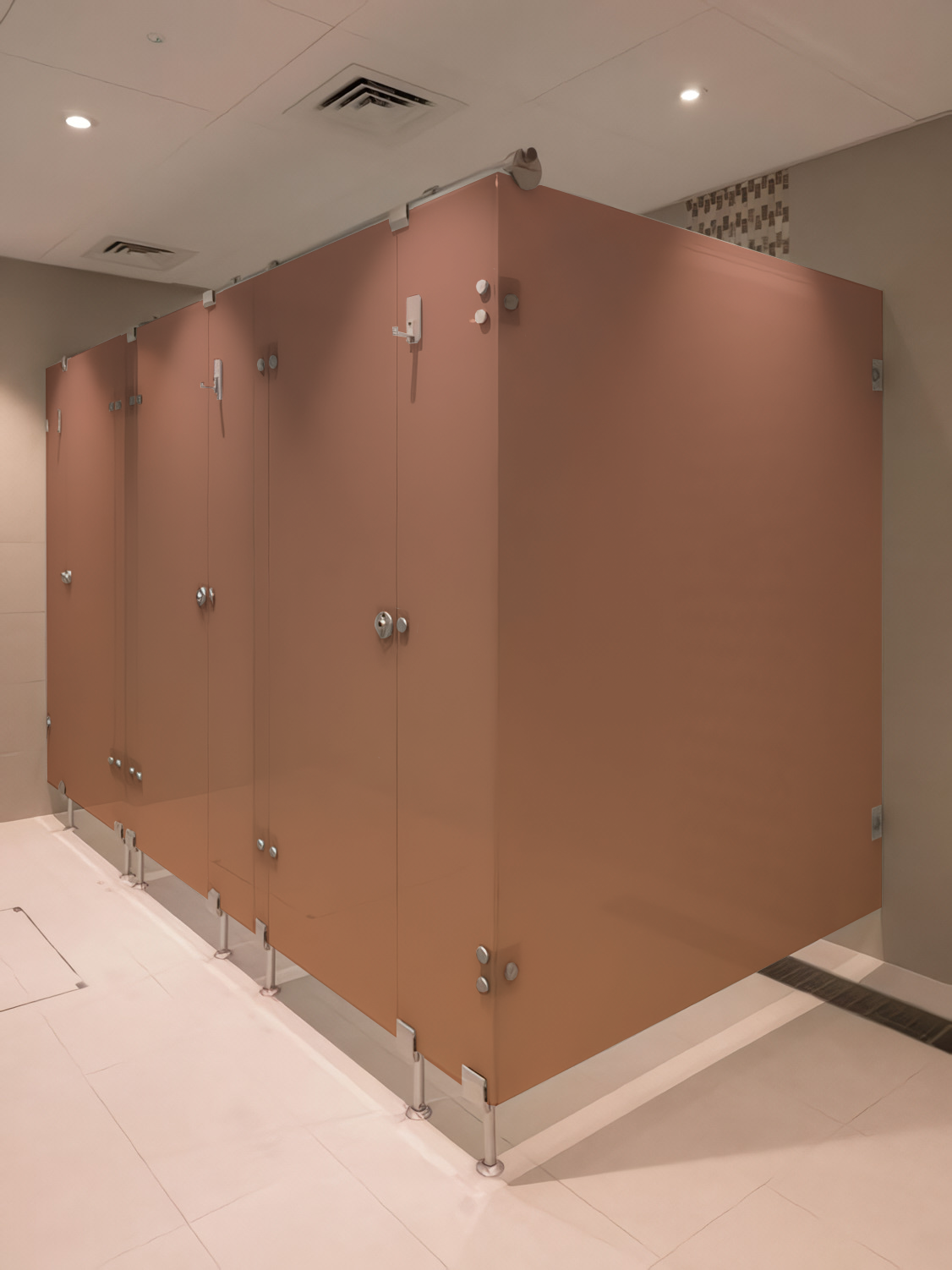 Harga Kaca Cubicle Toilet