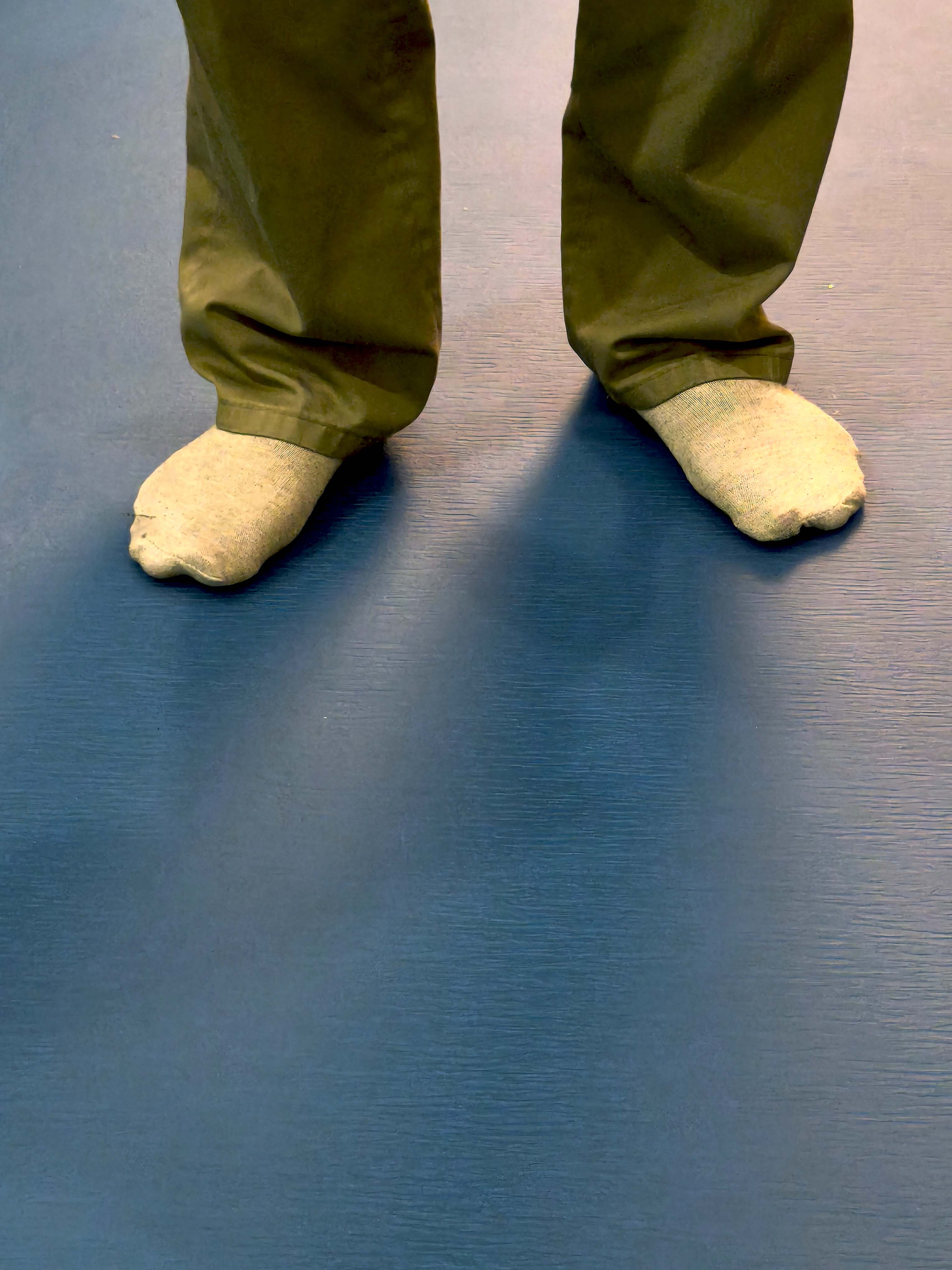 Lantai Kaca Bangunan Komersial